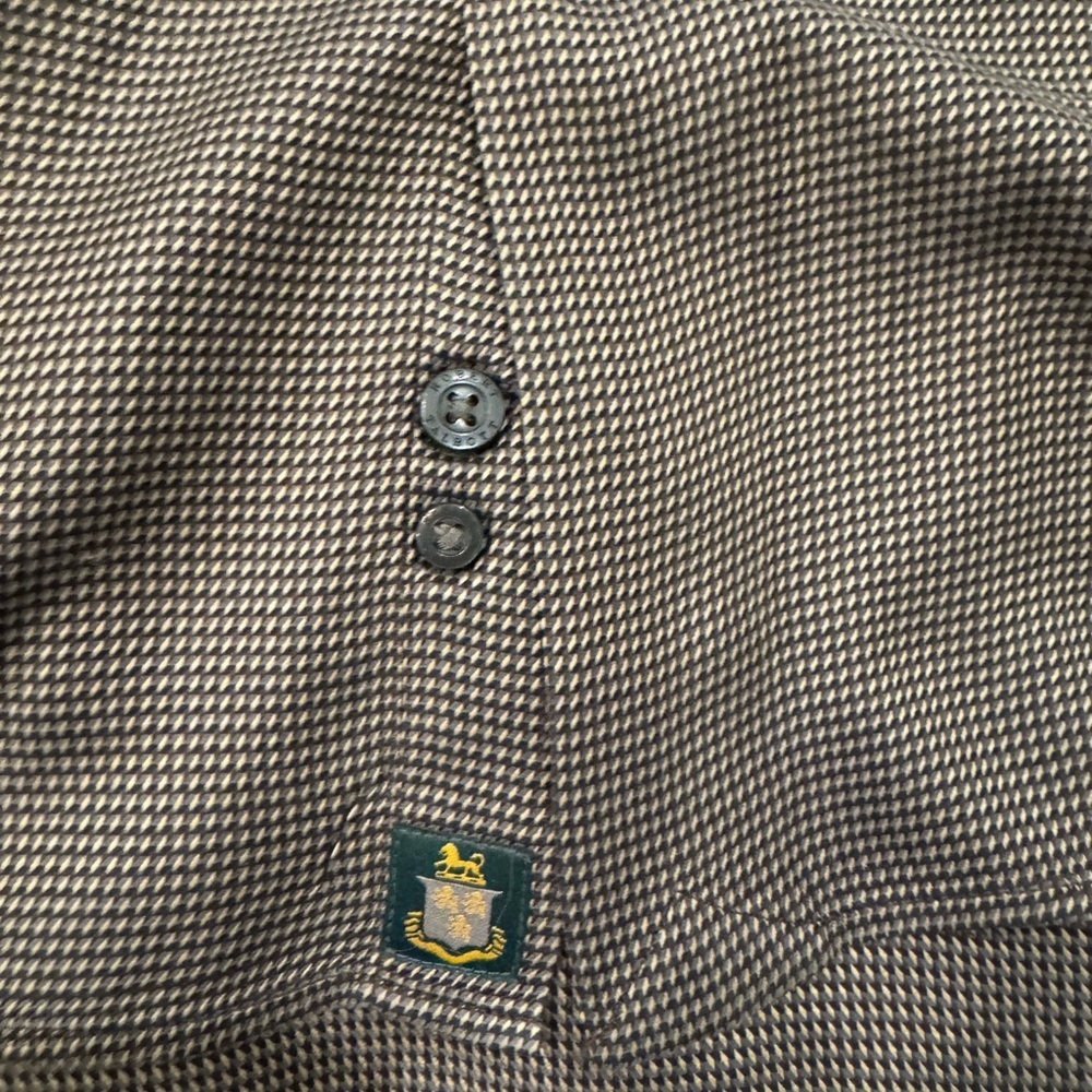 Robert Talbott Long Sleeved Button Down 100 Perce… - image 7